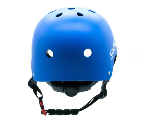 SIVER Kask orzeszek niebieski - S - 1526336 - zdjęcie 3